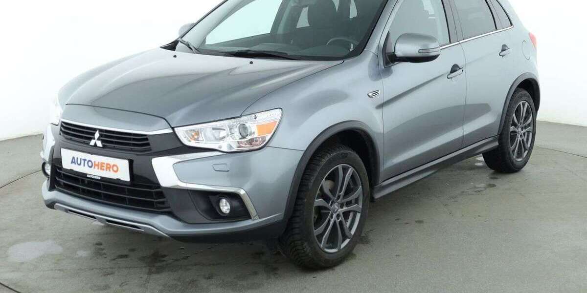 Mitsubishi ASX 50.365 km 12.320 &euro; Köln 50739