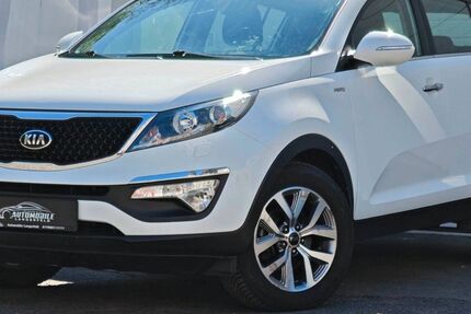 Kia Sportage 121.500 km 10.290 &euro; Wuppertal 42389