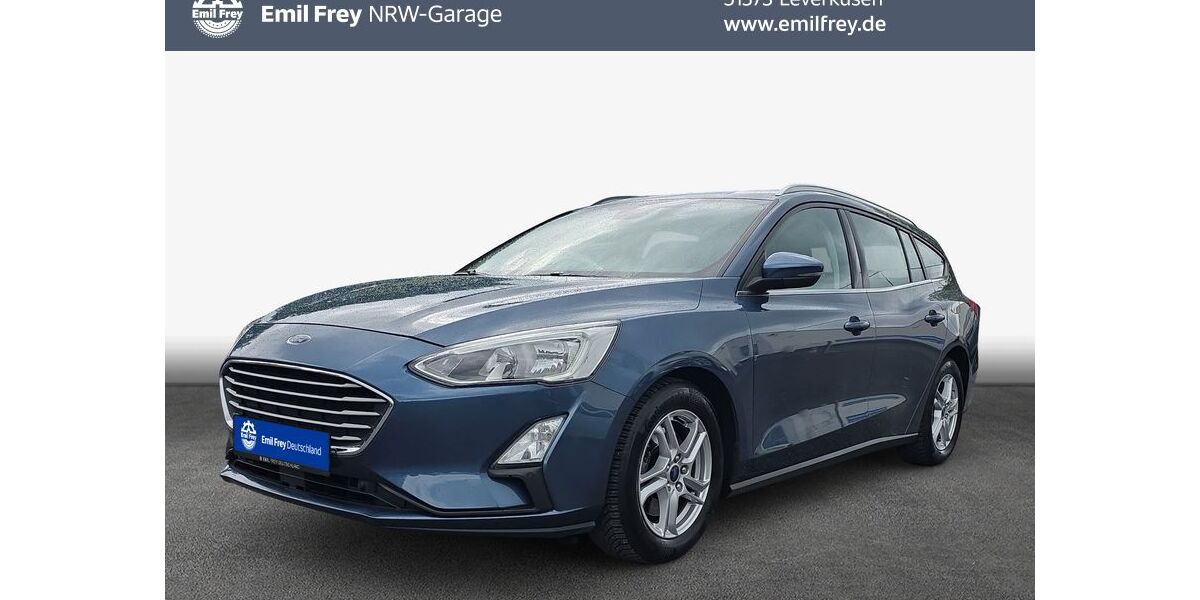 Ford Focus 98.600 km 10.990 &euro; Leverkusen 51373