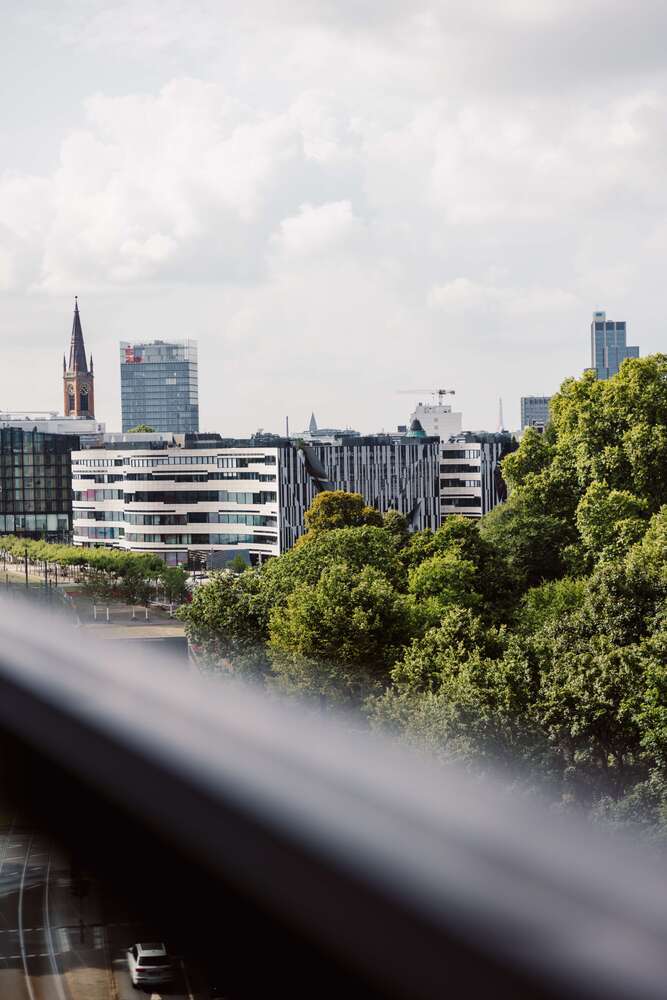 Wohnung zum Kaufen in Düsseldorf 449.500 € 42 m²