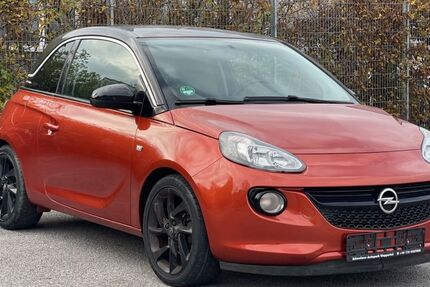 Opel Adam 94.000 km 5.999 € Wuppertal 42389