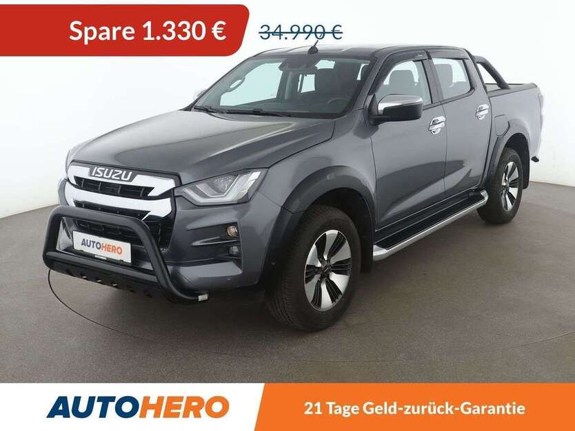 Isuzu D-Max 60.070 km 33.660 € Köln 50739