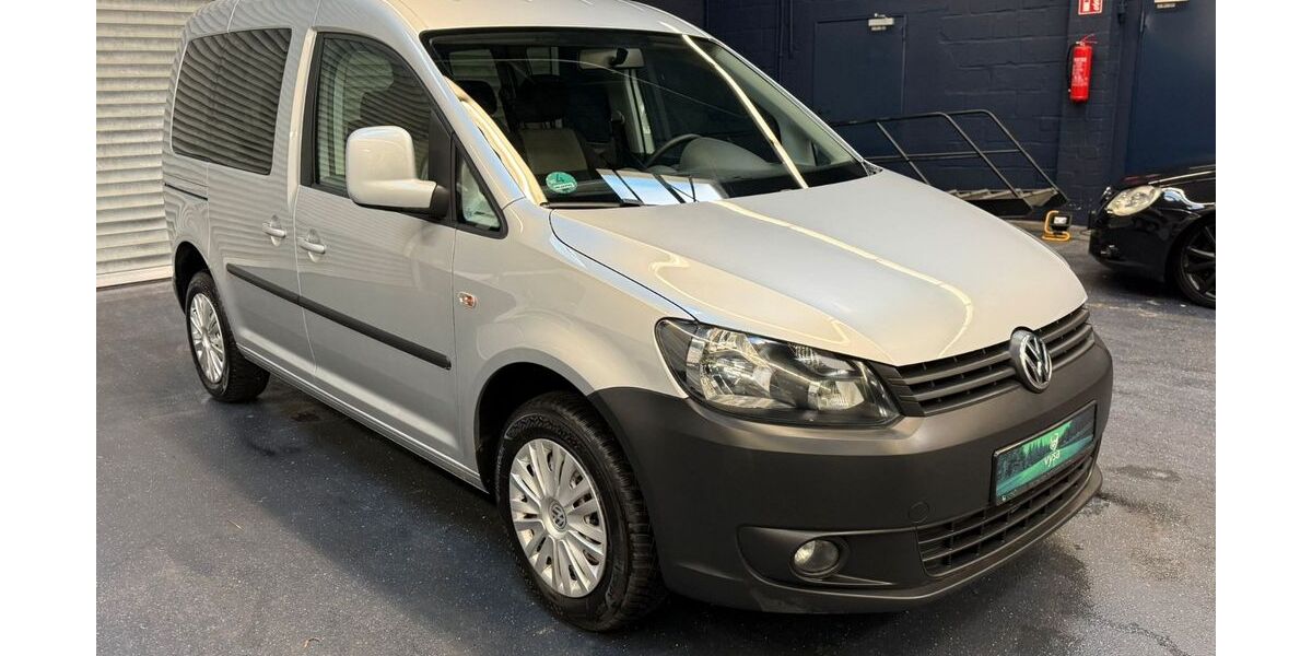 VW Caddy 187.500 km 7.140 &euro; Hilden 40721