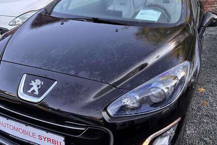 Peugeot 308 144.465 km 5.500 € Wuppertal 42287