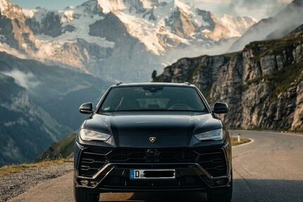 Lamborghini Urus 60.100 km 229.000 &euro; Düsseldorf 40221