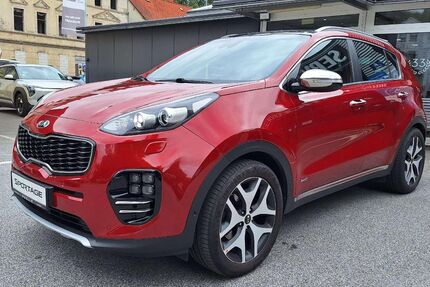Kia Sportage 81.999 km 17.290 € Halver 58553