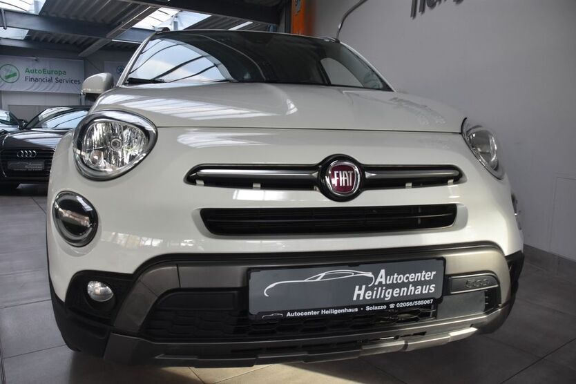 Fiat 500X 36.057 km 16.580 € Heiligenhaus 42579