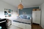 Freie 1,5-Zimmer-Wohnung mit Terasse und Garten - ruhig & zentral