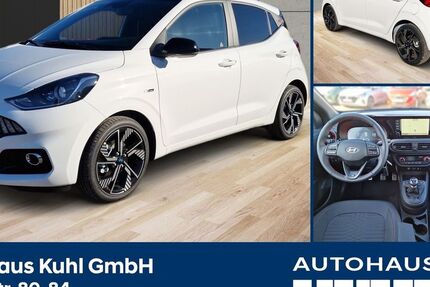Hyundai i10 1.990 km 22.168 € Overath 51491