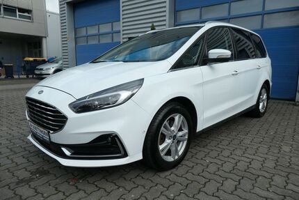 Ford Galaxy 132.311 km 23.950 € Monheim 40789
