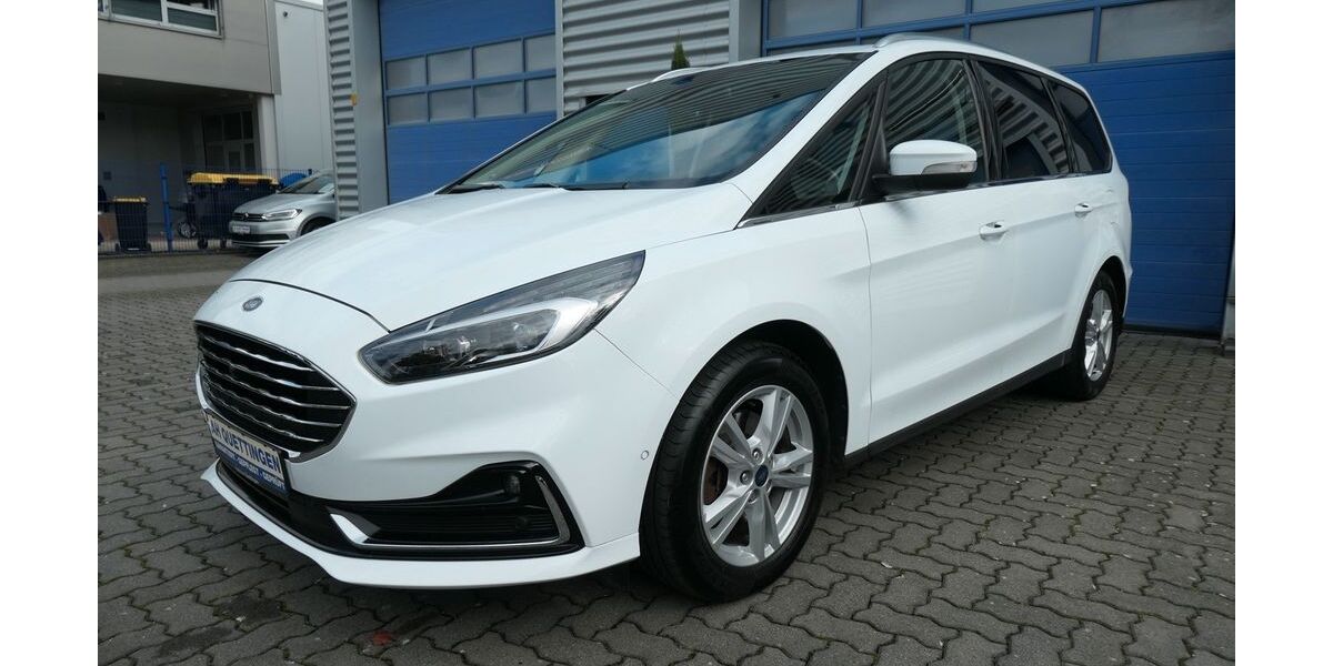 Ford Galaxy 132.311 km 23.950 € Monheim 40789