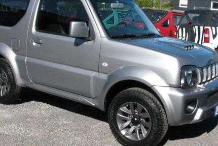 Suzuki Jimny 116.700 km 16.500 &euro; Radevormwald 42477