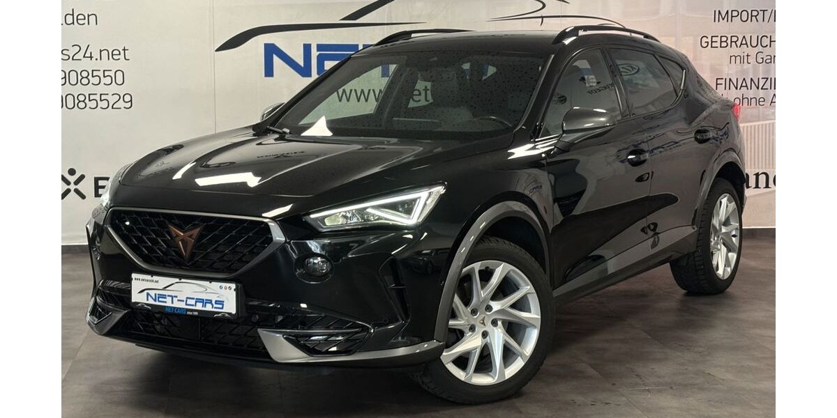 Cupra Formentor 183.851 km 19.900 &euro; Hilden 40721