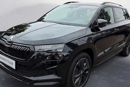 Skoda Karoq 3.999 km 51.090 &euro; Hilden 40721