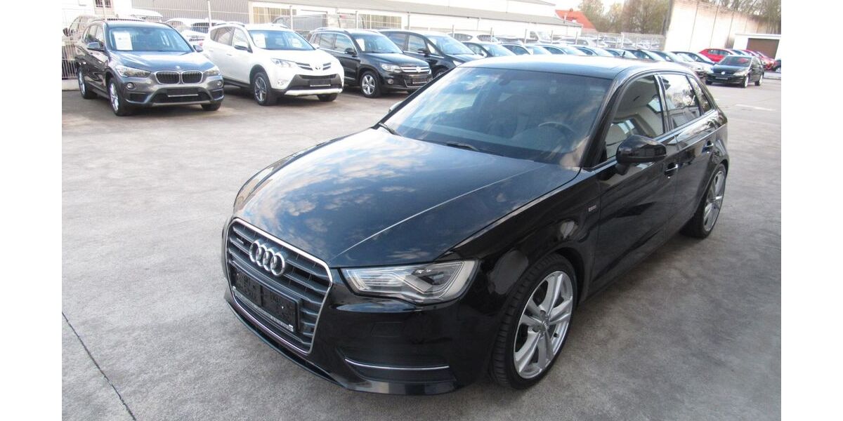 Audi A3 186.000 km 15.500 &euro; Leverkusen 51371