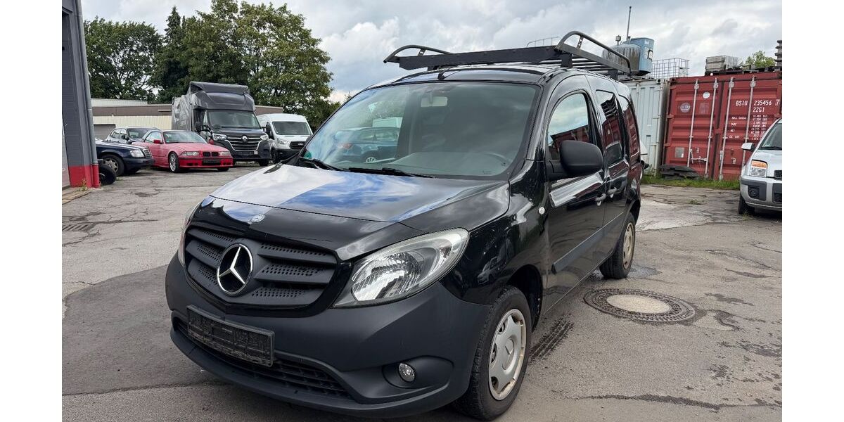 Mercedes-Benz Citan 110.000 km 6.990 &euro; Halver 58553