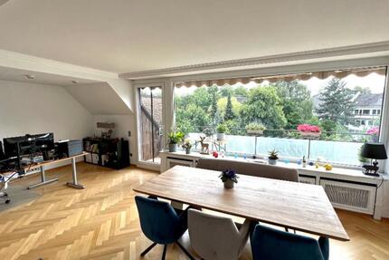 5 Minuten bis zur Erholung. 2,5 Zimmer ETW in D-Grafenberg