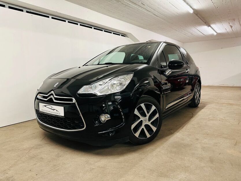 Citroen DS3 49.280 km 7.590 € Leichlingen 42799
