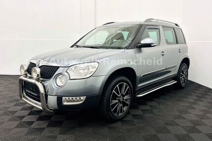 Skoda Yeti 183.700 km 7.999 € Remscheid 42859