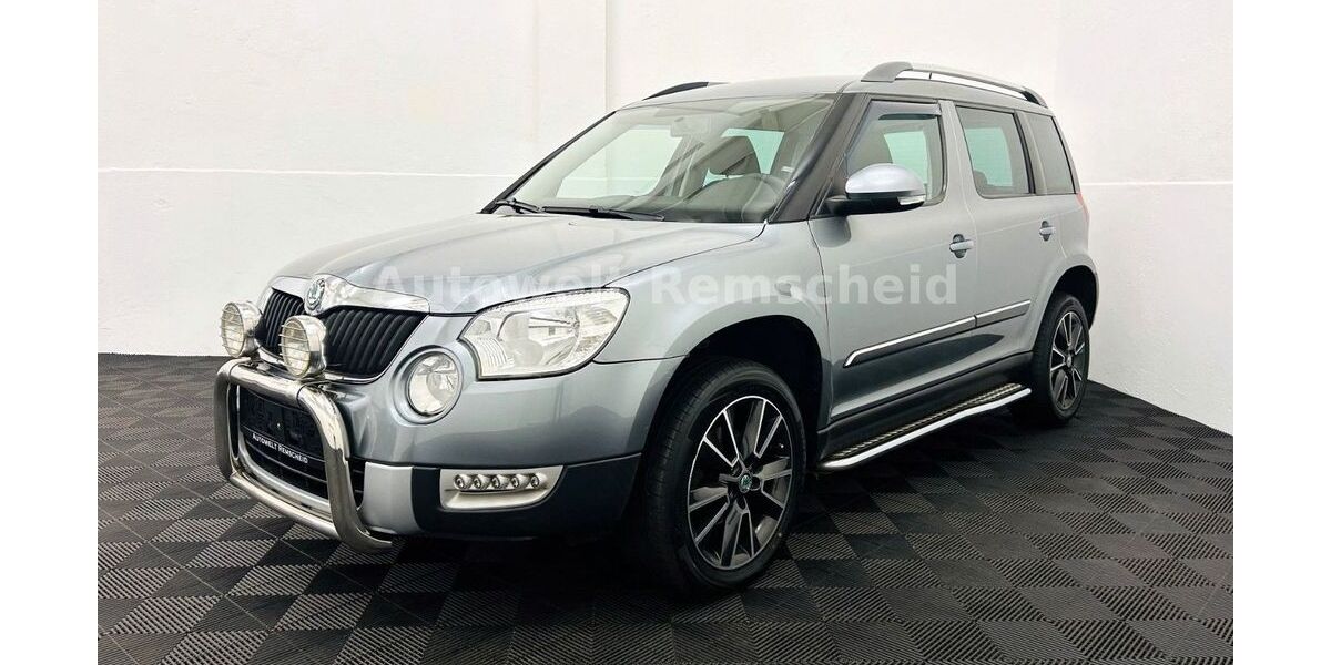 Skoda Yeti 183.700 km 7.999 € Remscheid 42859
