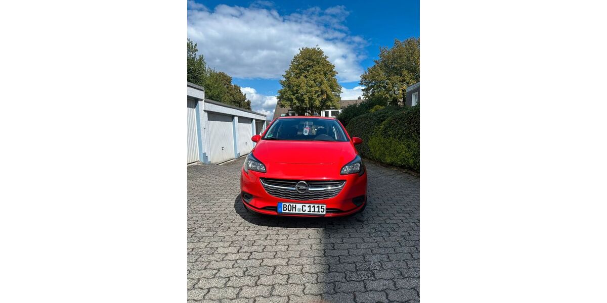 Opel Corsa 138.500 km 4.900 &euro; Halver 58553
