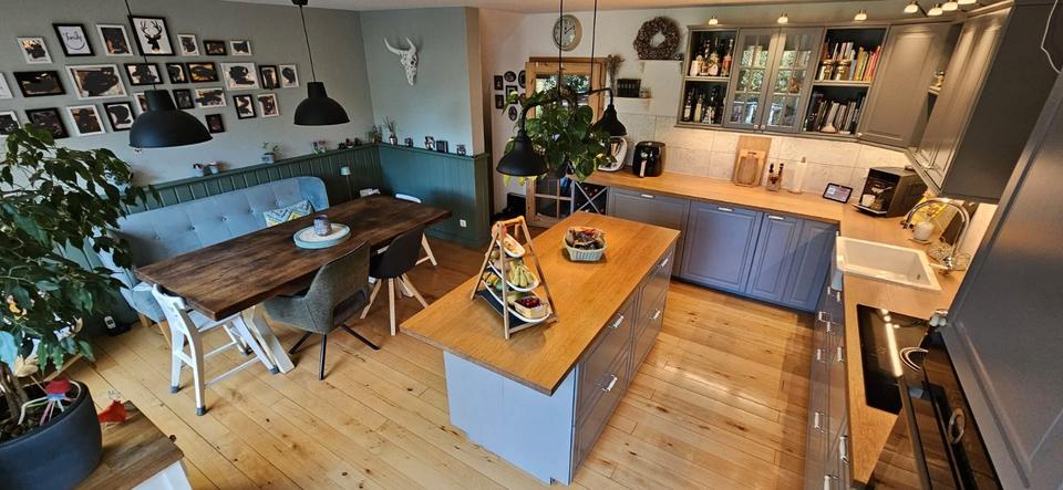Doppelhaushälfte Solingen Burg - 5 Zimmer, 112 m&sup2;, 415.000&euro; | Angebot:27439489