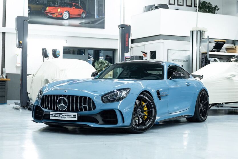 Mercedes-Benz AMG GT R 22.231 km 164.890 € Neuss 41470