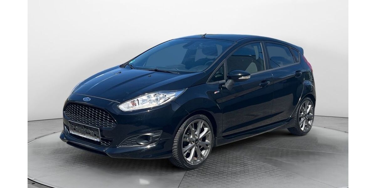 Ford Fiesta 50.341 km 9.700 &euro; Dormagen 41540