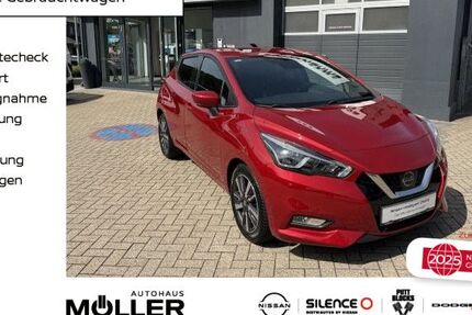 Nissan Micra 54.700 km 9.490 &euro; Hattingen 45527