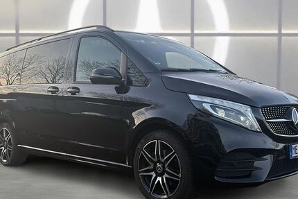 Mercedes-Benz V 300 61.300 km 57.490 &euro; Haan 42781