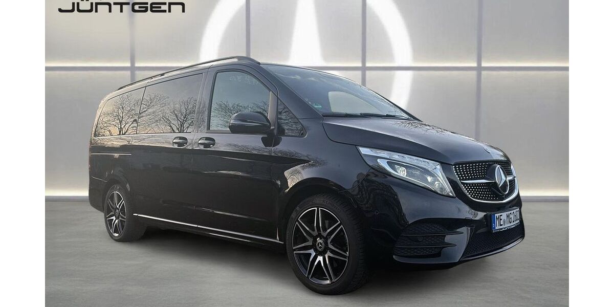 Mercedes-Benz V 300 61.300 km 57.490 &euro; Haan 42781