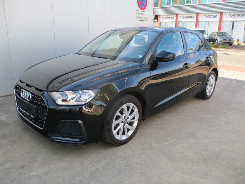 Audi A1 50.000 km 14.970 € Köln 51105