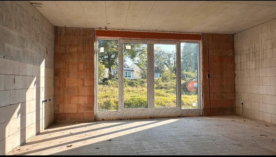 RMH im Rohbau zustand