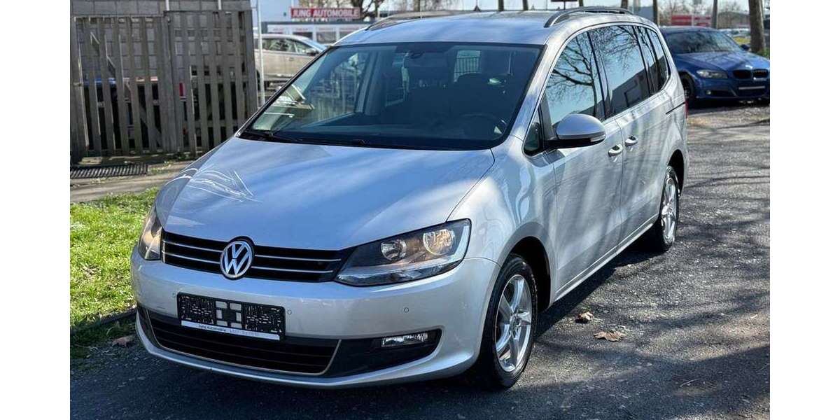 VW Sharan 170.000 km 9.999 &euro; Köln 51109