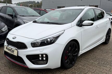 Kia ceed / Ceed 107.490 km 11.990 &euro; Wuppertal 42109
