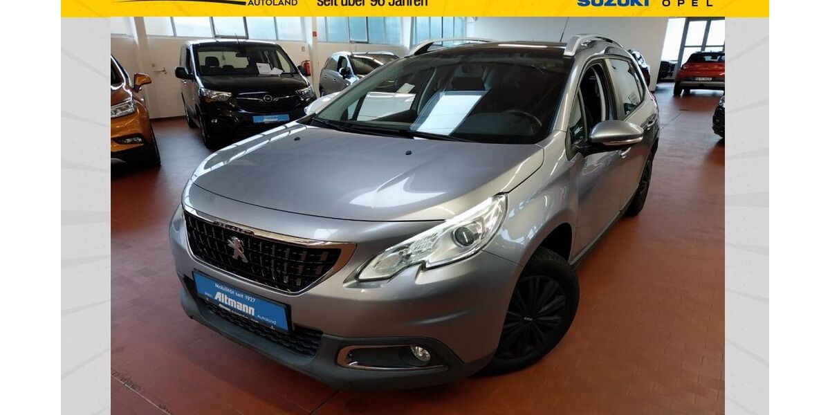 Peugeot 2008 67.984 km 8.960 € Haan bei Düsseldorf 42781