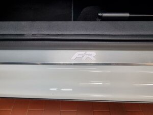 Ateca FR Schiebedach digital Anzeige PDC Kamera