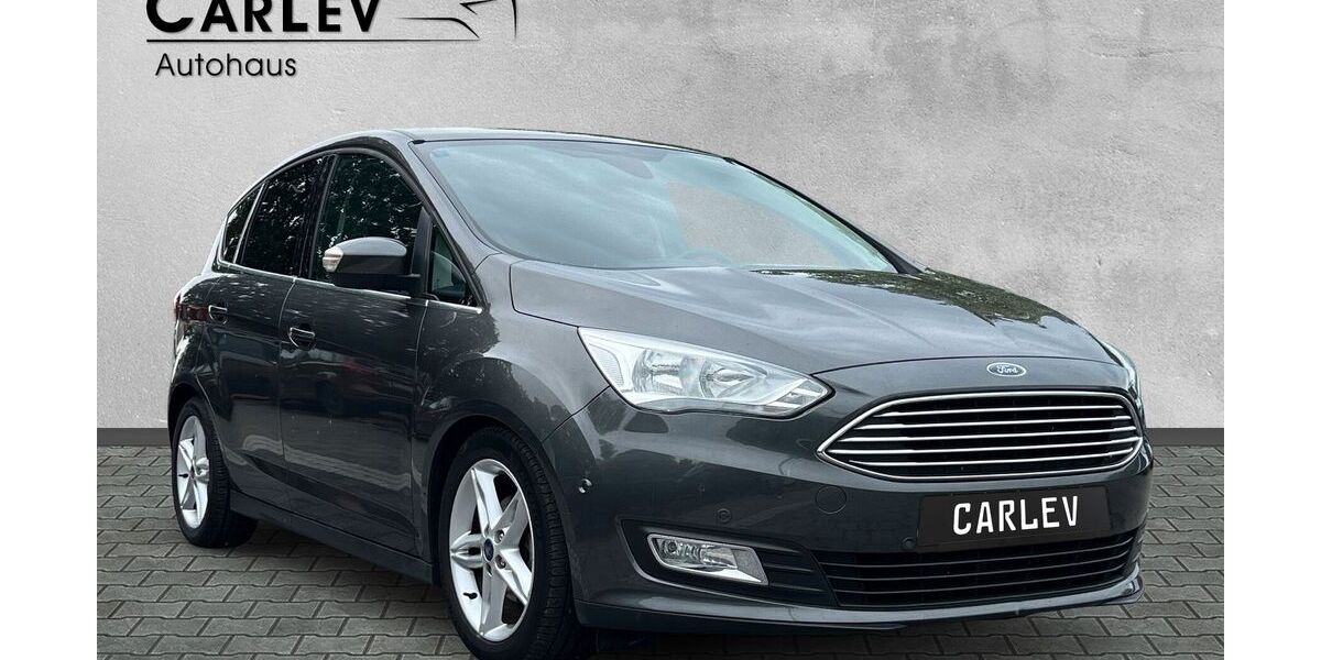 Ford C-Max 65.122 km 8.500 &euro; Köln - Worringen 50769