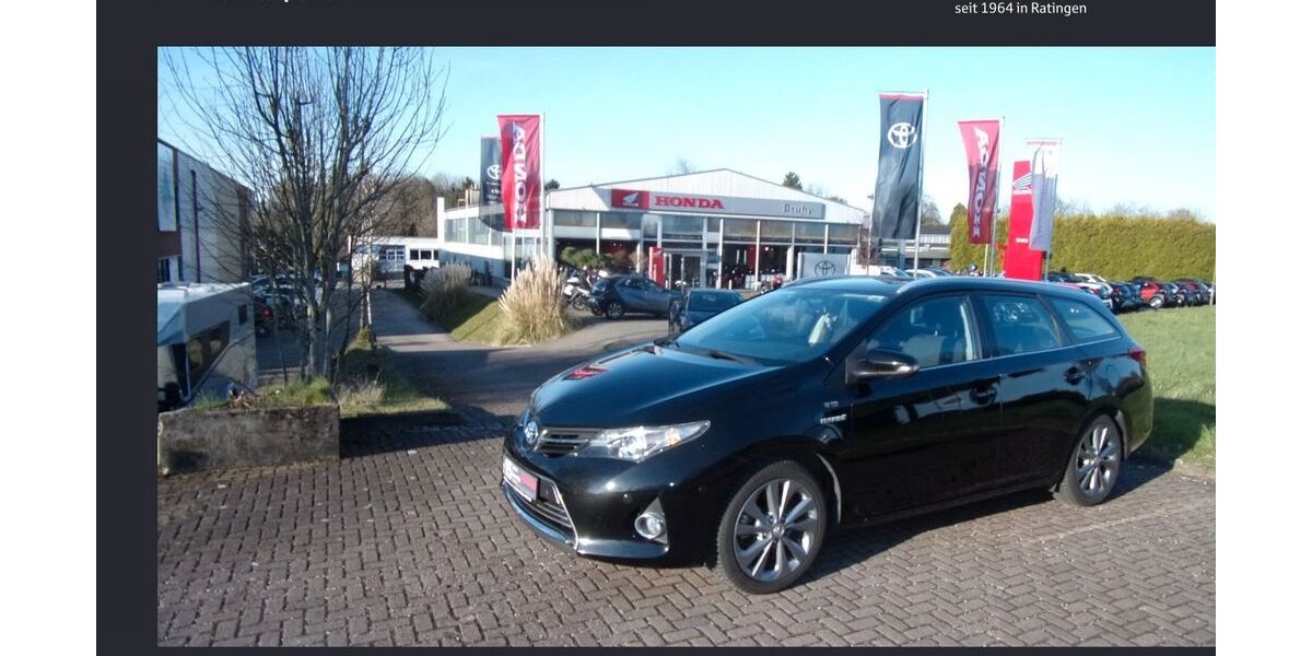 Toyota Auris 42.480 km 14.950 &euro; Ratingen 40882