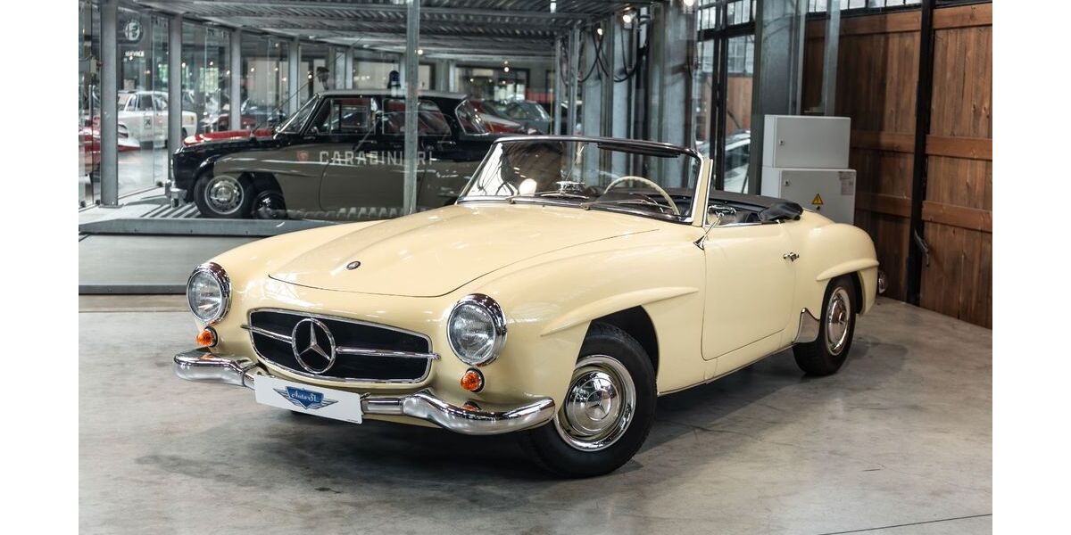 Mercedes-Benz 190 14.045 km 94.890 € Düsseldorf 40591