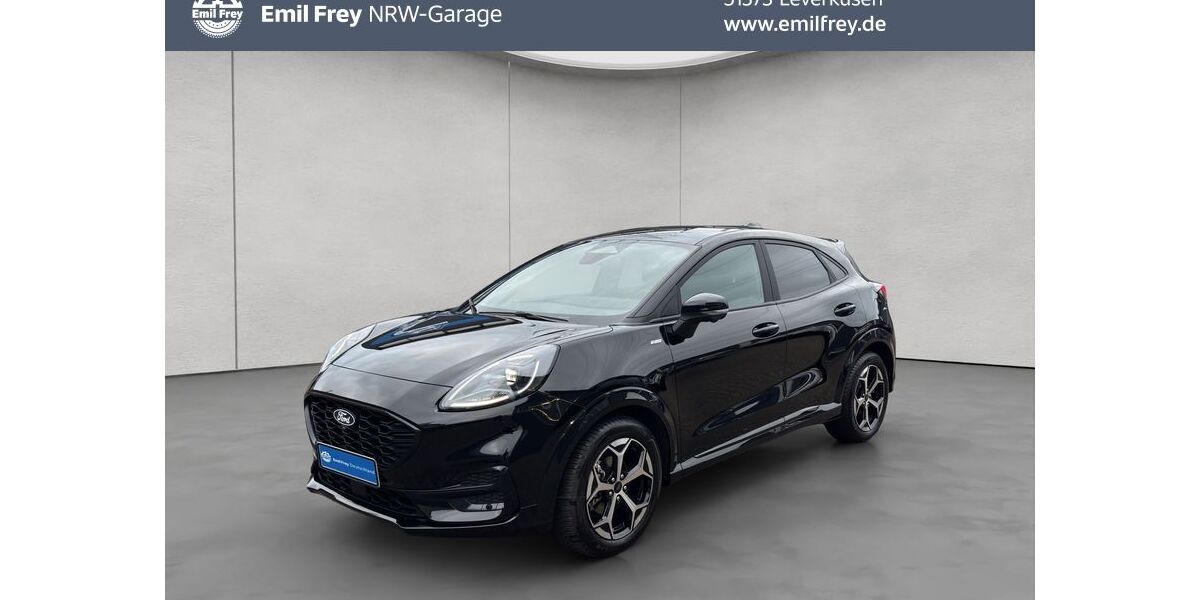 Ford Puma 13.849 km 24.470 &euro; Leverkusen 51373