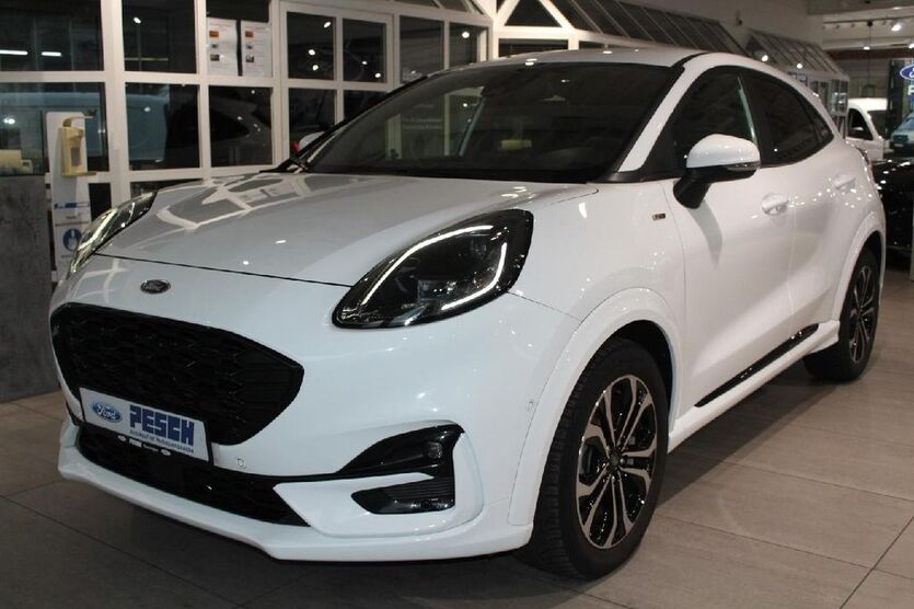 Ford Puma 36.000 km 21.490 € Dormagen 41539