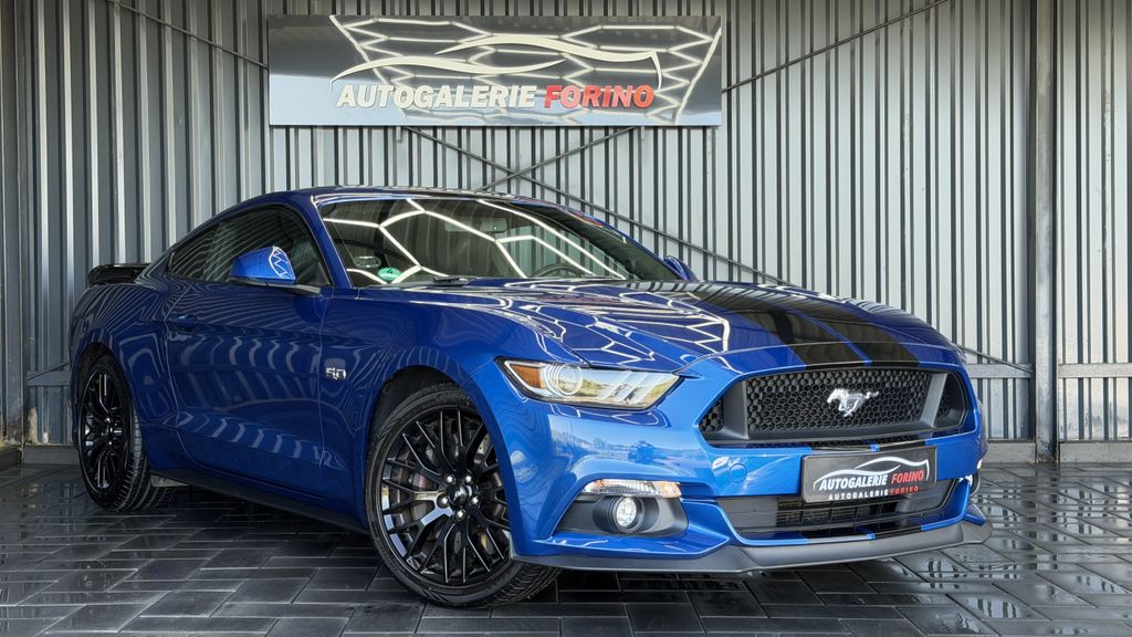 Ford Mustang 99.500 km 33.990 &euro; Burscheid 51399