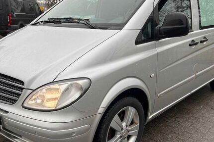 Mercedes-Benz Vito 196.588 km 12.990 &euro; Solingen 42719