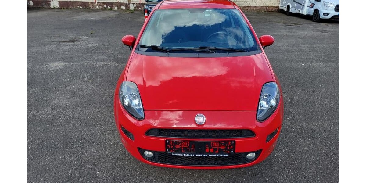 Fiat Punto 194.000 km 2.700 &euro; Köln 51069