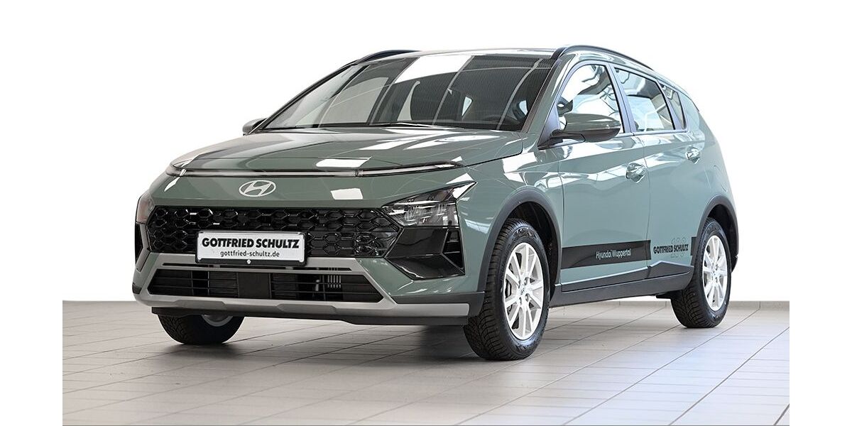 Hyundai BAYON 2.500 km 23.080 € Wuppertal 42109