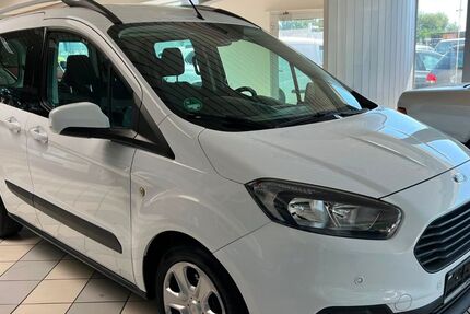 Ford Transit Courier 80.000 km 9.990 &euro; Neuss 41469