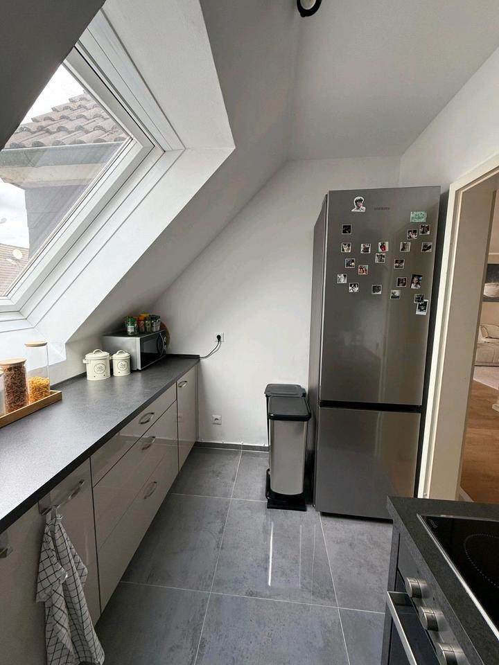 Schöne MaisonettenWohnung auf zwei Ebenen