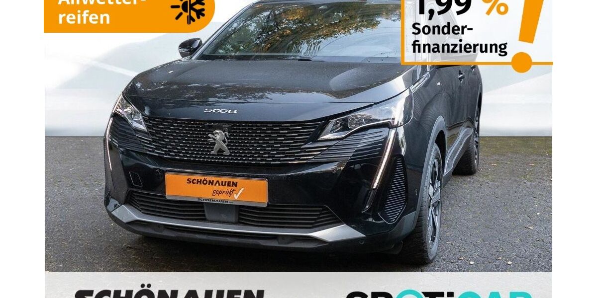 Peugeot 5008 36.540 km 31.850 &euro; Solingen 42697