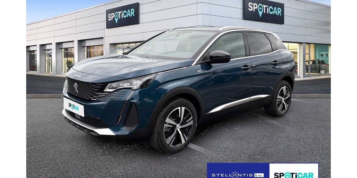 Peugeot 3008 26.835 km 24.150 € Hilden 40721